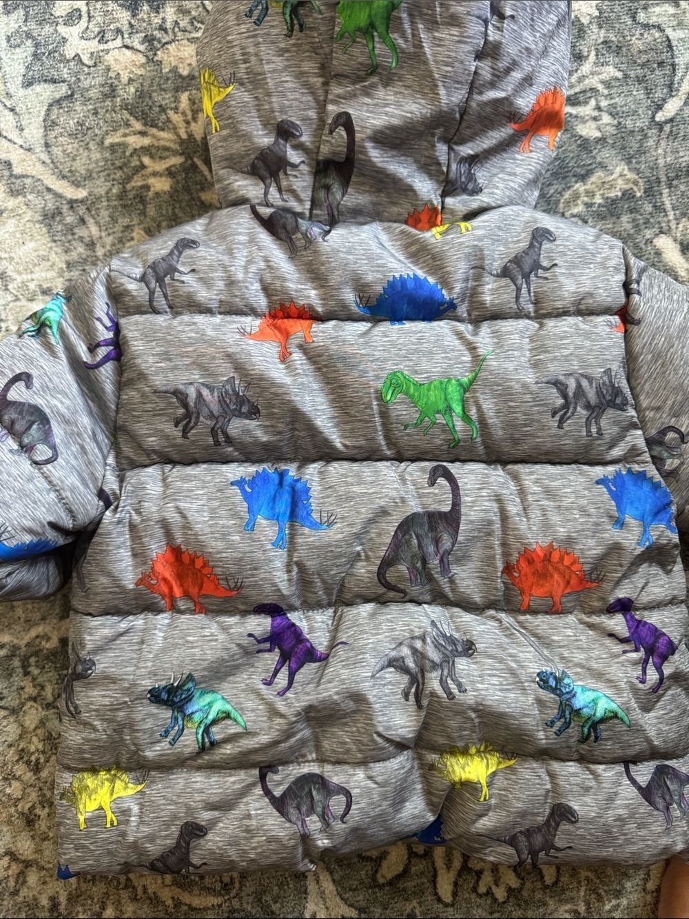 Swiss Tech Baby Jacket - Picture 7 of 10